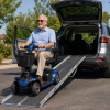 Foldable Wheelchair Ramp - Thumbnail Image 2