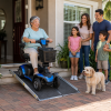 Foldable Wheelchair Ramp - Thumbnail Image 3